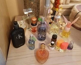 Perfumes