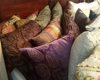 Pretty Pillows