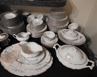 Vogue Fine China...Beautiful!!