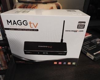 Magg TV
