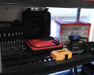 Nice tools...some barely used!