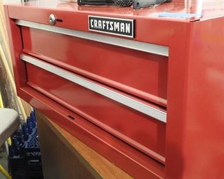 Handy 2 Drawer Craftsman Tool Chest