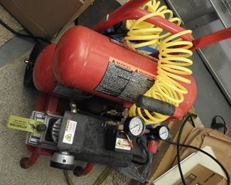 Craftsman Air Compressor