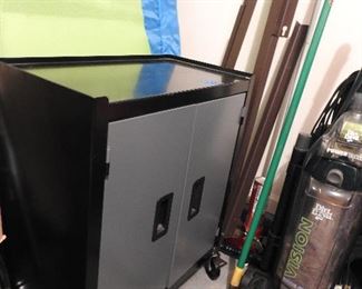 Nice Garage Cabinet