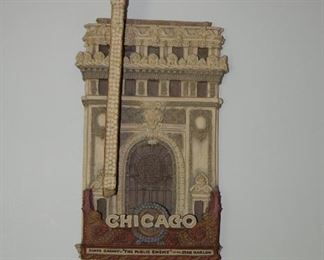 Chicago Theater Wall Decor