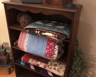 Antique Vintage Modern quilts 