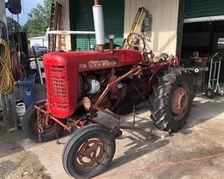 Farmall Tractor