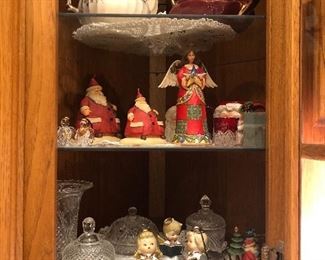 Lenox angel choir bells