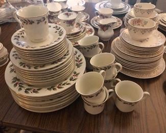 Holly china