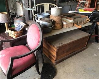 Old furniture