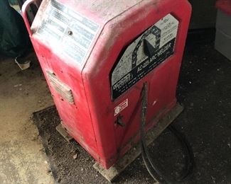 Lincoln Arc Welder