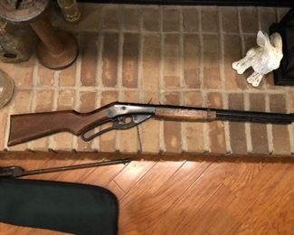Red Ryder BB gun