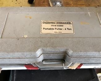 4 ton puller