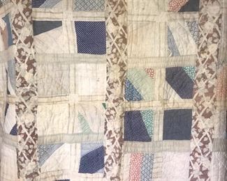Antique Quilt, cutter