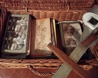 Stereoviews and viewer