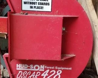 Hud-son Oscar 428 saw mill