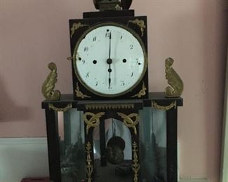 Early clock