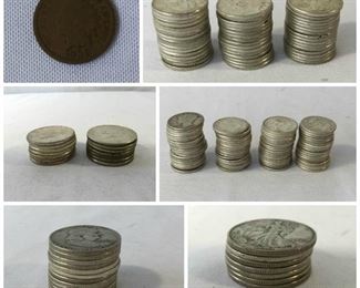 coins