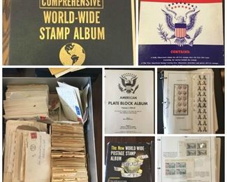 stamps