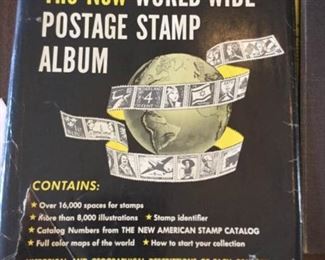 4 Stamp Collecting Albums https://ctbids.com/#!/description/share/171549