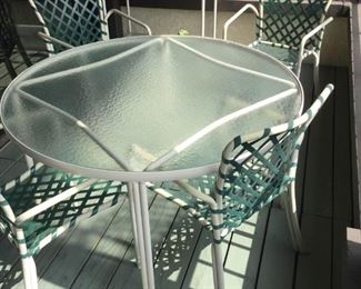 11 Piece Tropitone Patio Set https://ctbids.com/#!/description/share/171543