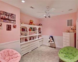 Bookcase unit ~ 3 sections, made by Stanley