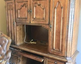 Office credenza/cabinet