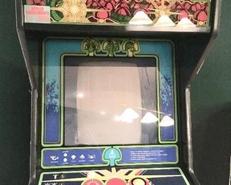 Vintage Atari Centipede arcade game