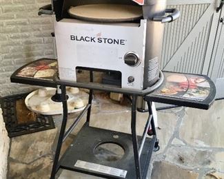 Pizza cooker