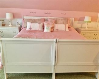King size bed