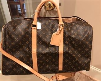 (Faux) Louis Vuitton bag