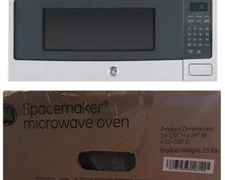 Microwave, new in box