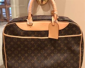 (Faux) Louis Vuitton bag