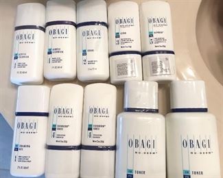 New Obagi skin care set
