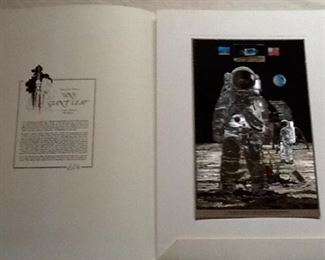 Several SID SOLOMON -ST. LOUIS BLUES LARGE CHRISTMAS CARDS 1960’s-1970’s Rare Collectibles