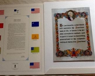 Several SID SOLOMON -ST. LOUIS BLUES LARGE CHRISTMAS CARDS 1960’s-1970’s Rare Collectibles