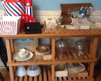 Misc Jars / Decor etc
