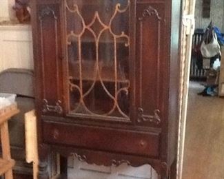 Gorgeous Antique Cabinet