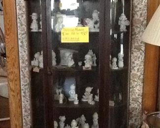Gorgeous Antique Curio Cabinet