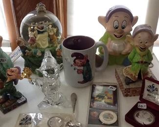 Soooo Many Dopey's