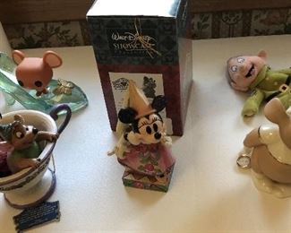 Large Disney Collection, Cinderella's Mice Friends