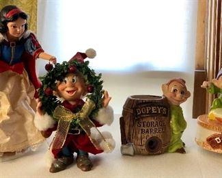 Large Disney Collection