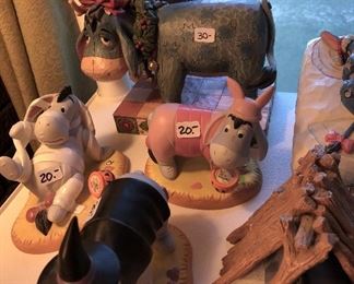 Eeyore & Large Disney Collection