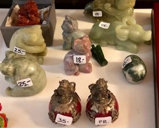 Jade, Marble, Geos and More!