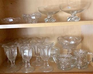 Cut Glass, Crystal and Pretty Things.
