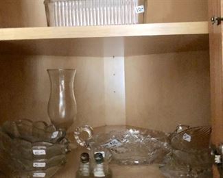 Cut Glass, Crystal and Pretty Things