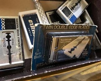 Razor and Blades
