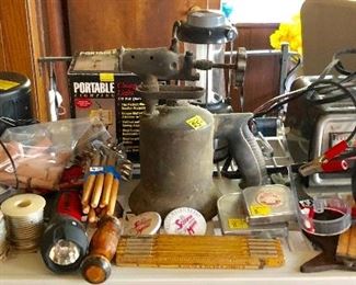 Tools and More