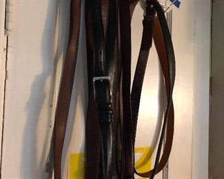 Men's Belts