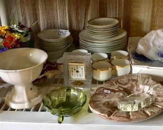 Decor and Ash Trays